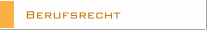 Berufsrecht 
